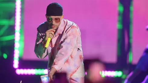Bad Bunny tendrá dos conciertos en Chile.