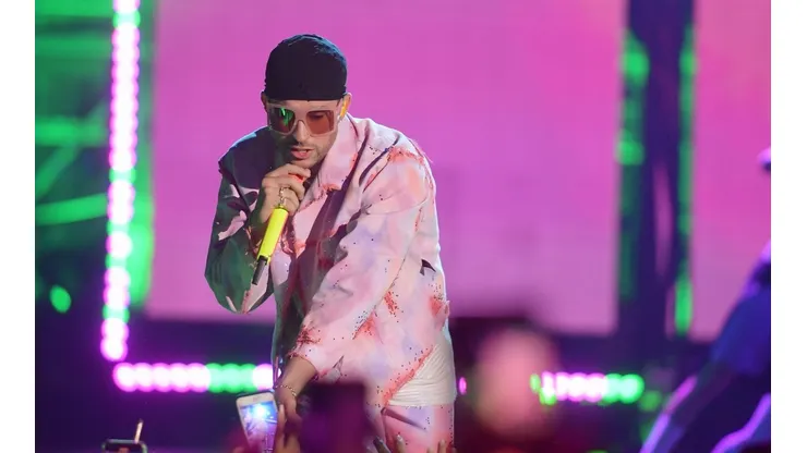 Bad Bunny tendrá dos conciertos en Chile.