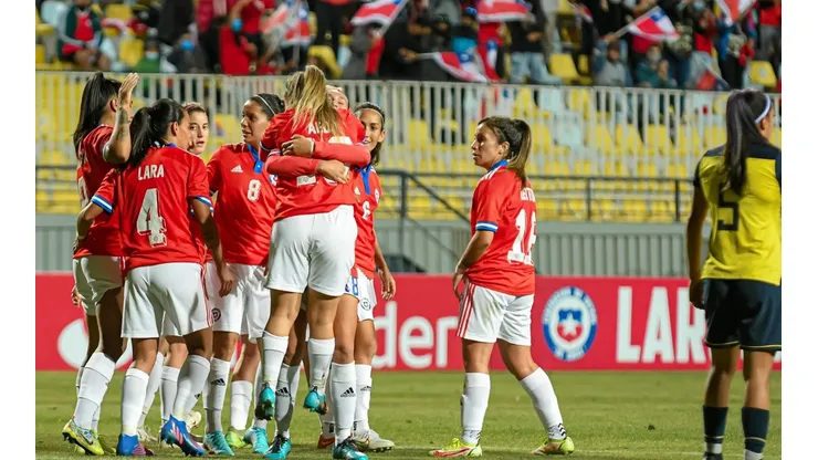 El equipo chileno se prepara con miras a la Copa América Femenina, que se disputará en Colombia durante julio