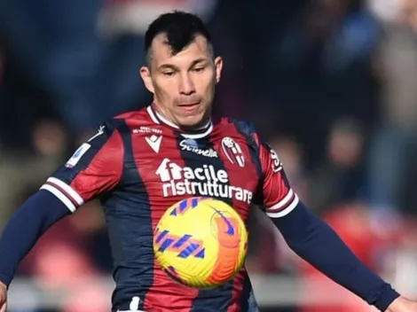 Bologna de Medel y Spezia cierran la fecha 26 de la Serie A
