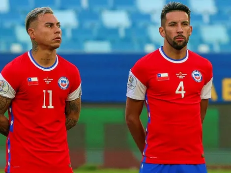 Isla y Vargas se reencuentran en Cuiabá en la Supercopa de Brasil