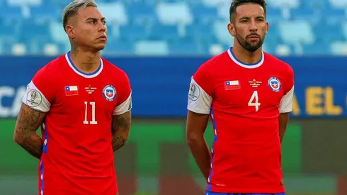 COPA AMERICA 2021: Chile vs Bolivia