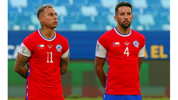 COPA AMERICA 2021: Chile vs Bolivia