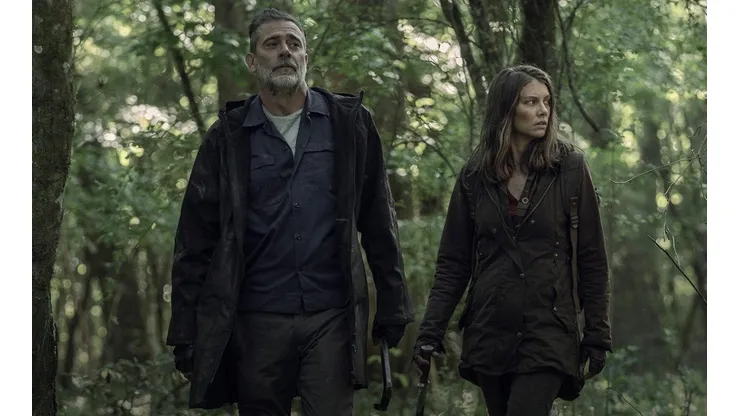¿A qué hora se estrena el capítulo 9 de The Walking Dead?