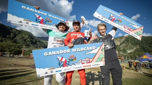 Este fin de semana se entregaron los tres últimos pasajes para Red Bull Valparaíso Cerro Abajo.