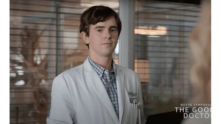 The Good Doctor 5