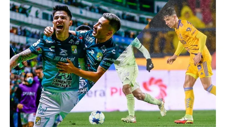 Los chilenos fueron protagonistas en la jornada sabatina de la Liga MX