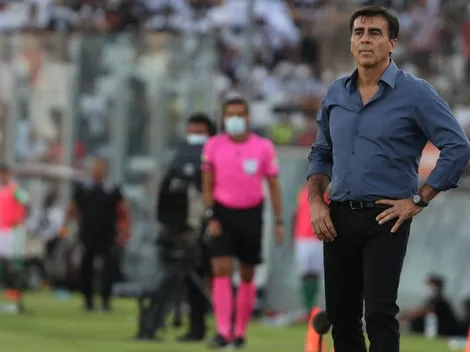 Quinteros habla del bajo nivel de Costa en Colo Colo