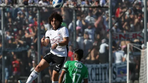 Colo Colo volvió a tropezar en el torneo al igualar con Audax en el Monumental