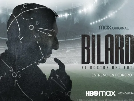 ¿Cuándo se estrena la serie documental Bilardo?