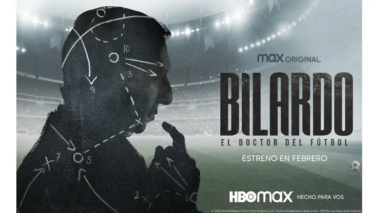 Bilardo/ docuserie