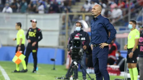 Paulucci tiene a San Carlos convertido en una fortaleza