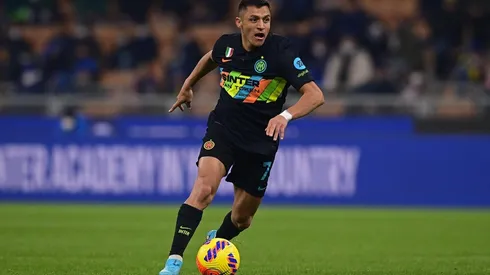 Alexis se la jugará toda para convencer a Simone Inzaghi de seguir dándole minutos de juego.