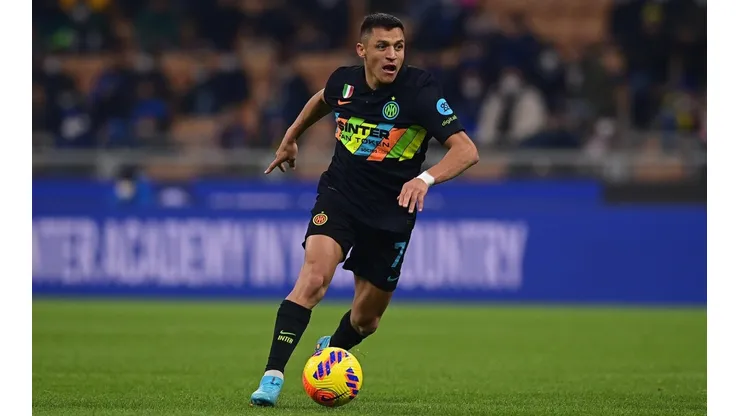 Alexis se la jugará toda para convencer a Simone Inzaghi de seguir dándole minutos de juego.