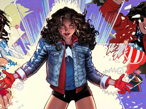 ¿Quién es América Chávez el personaje de Doctor Strange 2?