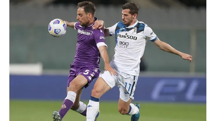 El Atalanta se encuentra en el 5° lugar de la Serie A con 44 puntos.