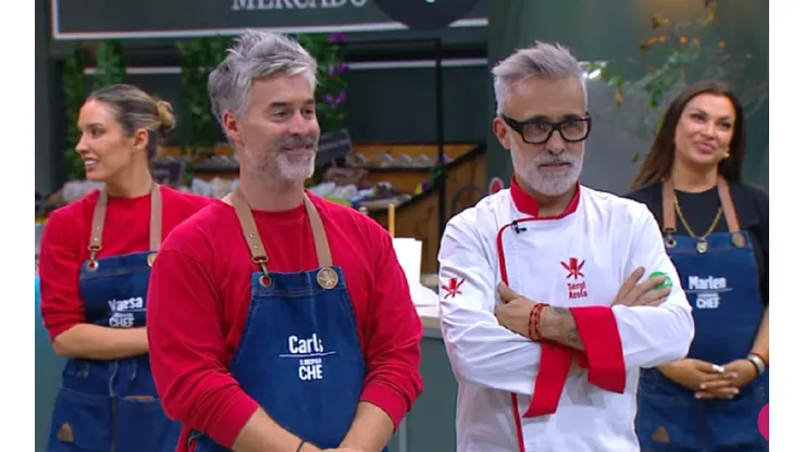 El Discípulo del Chef