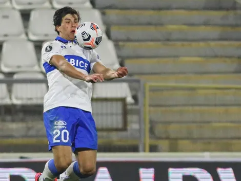 Paulucci confía en Tapia como titular para el choque ante Curicó