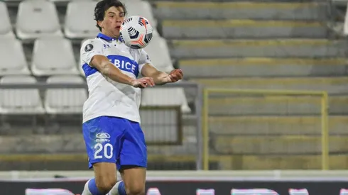 Tapia podría ser de la partida ante Curicó.