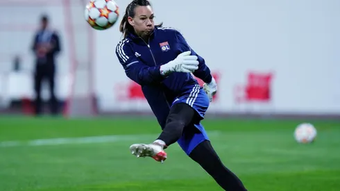 Christiane Endler debiera estar de vuelta en abril, por lo que alcanzará a ponerse a punto con miras a la Copa América de Colombia