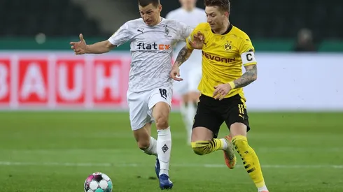 Marco Reus es la gran figura del BVB tras la lesión de Haaland que lo mantiene fuera de las canchas desde el 22 de enero.