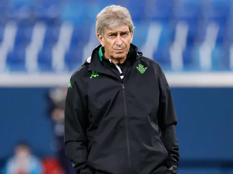 Betis de Pellegrini es el tercer equipo en mejor forma del mundo