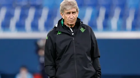 Manuel Pellegrini sigue recibiendo halagos de todas parte.