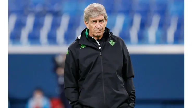 Manuel Pellegrini sigue recibiendo halagos de todas parte.