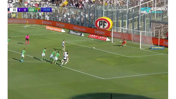 El penal de Costa