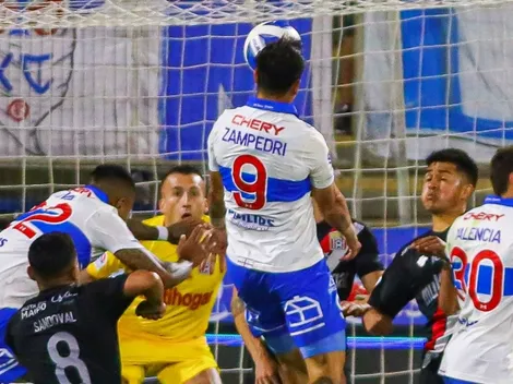 La UC más arriba que todos