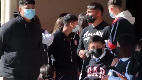 Regreso a clases presenciales 2022