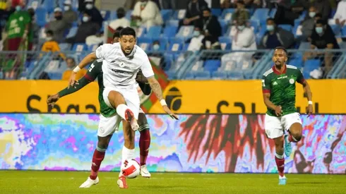 Tobias Figueroa lleva dos goles en tres encuentros disputados en el Al-Tai de Arabia Saudita