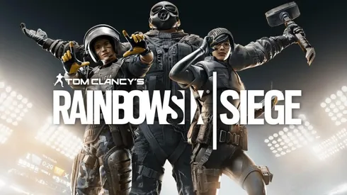 Rainbow Six Siege es un juego tipo shooter