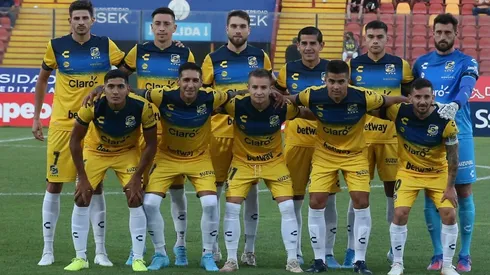 Everton viene de igualar a un gol ante Unión Española.