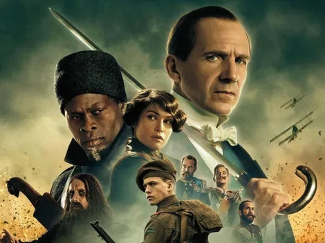 ¿Cuándo se estrena en el streaming King's Man?
