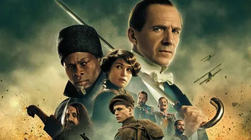 King's man: El origen