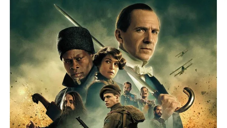 King's man: El origen