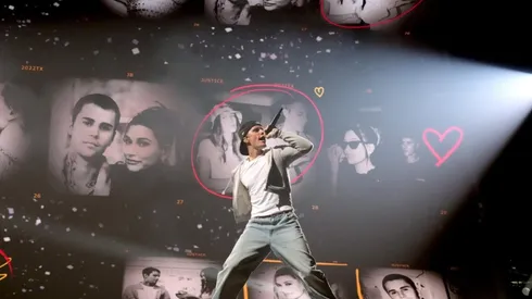 Justice World Tour - San Diego