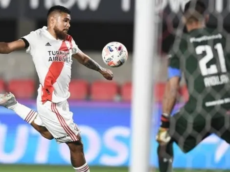 ¿Cuándo juega Newell's y River Plate de Paulo Díaz?