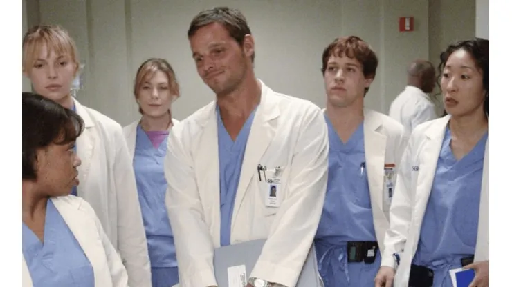 Grey's Anatomy
