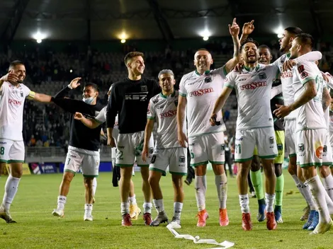 Horario: Temuco recibe en la 2° fecha al Wanderers del Peineta Garcés