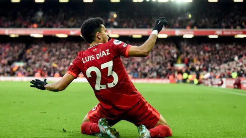 El colombiano se lució con un golazo ante Norwich.