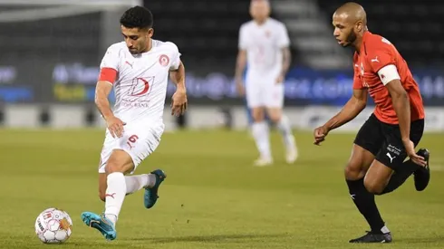 El Al Arabi se puso en el camino de Nicolás Córdova para vencerlo en Qatar