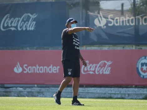 José Letelier se ilusiona con clasificar a la Roja fem a otro mundial