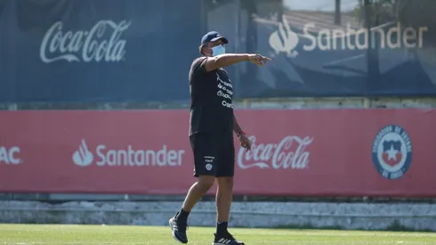 José Letelier se ilusiona con clasificar a la Roja fem a otro mundial