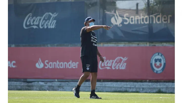José Letelier se ilusiona con clasificar a la Roja fem a otro mundial