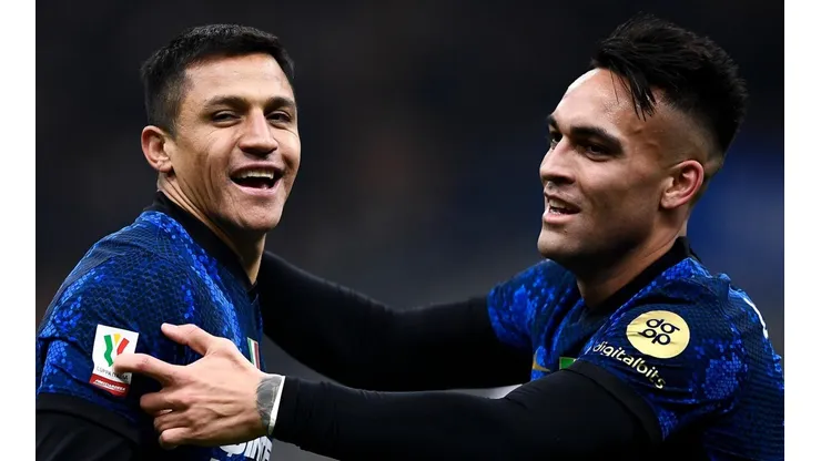Alexis y Lautaro detienen, por al menos este fin de semana, la rotación en el puesto.