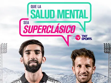 Que la salud mental sea un Superclásico