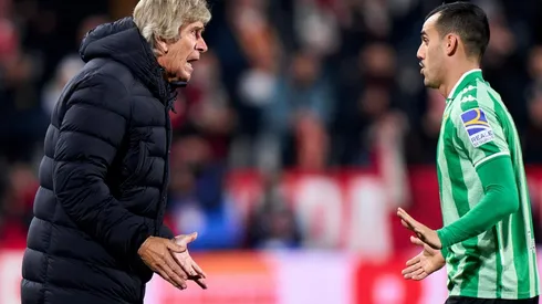 Manuel Pellegrini ha cosechado varios elogios por lo logrado con el Real Betis.