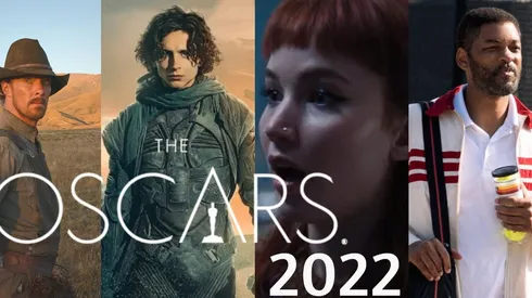 Nominados a los Óscar 2022